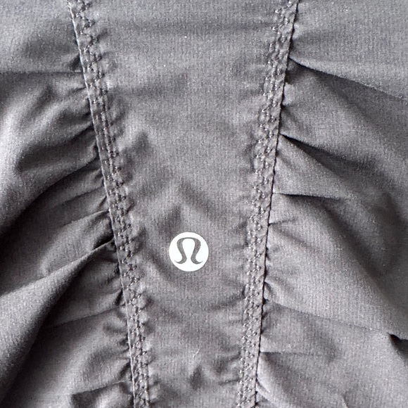 LULULEMON Back On Track Jacket | Black | 10 Women’s Medium - Picture 8 of 12